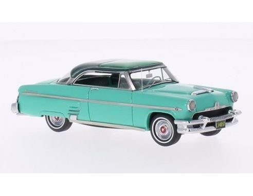 Neo Scale Models NEO44057 MERCURY MONTERREY 1954 LIGHT TURQUOISE 1:43 Modellino
