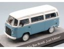 Premium Classixx PREM18380 VW T2C BUS BRAZIL LAST EDITION 1991 LIGHT BLUE/WHITE 1:43 Modellino