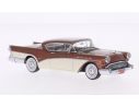 Neo Scale Models NEO45805 BUICK ROADMASTER HARDTOP COUPE' 1957 BRONCE/WHITE 1:43 Modellino