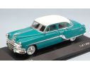 White Box WB165 CHEVROLET CHIEFTAIN 1954 TURQUOISE W/WHITE ROOF 1:43 Modellino