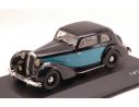 White Box WB164 HOTCHKISS 686 GS 1949 BLUE/BLACK 1:43 Modellino
