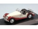 White Box WB161 MORGAN 4/4 1974 BROWN/CREAM 1:43 Modellino