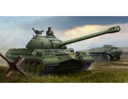 Trumpeter TP5545 CARRO SOVIET T-10 HEAVY TANK KIT 1:35 Modellino