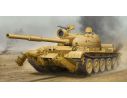 Trumpeter TP1547 RUSSIAN T-62 MOD.1962 KIT 1:35 Modellino