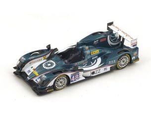 Spark Model S4661 ORECA 03R NISSAN N. 48 13th LM 2015 CHANDHOK-PATTERSON-BERTHON 1:43 Modellino