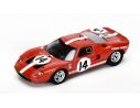 Spark Model S4073 FORD GT40 N.14 ACCIDENT LM 1966 P.SUTCLIFFE-D.SPOERRY 1:43 Modellino