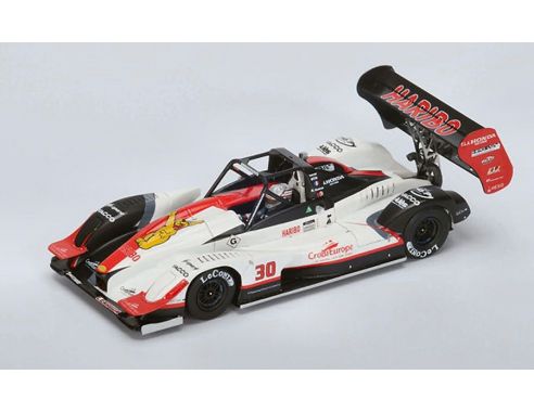 Spark Model S43PP14 NORMA M20 RD N.30 WINNER PIKES PEAK 2014 ROMAIN DUMAS 1:43 Modellino