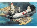 Dragon D5045 AICHI TYPE 99 VAL DIVE-BOMBER 1:72 Kit Militari Modellino