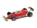 Brumm BM0574CH FERRARI 312 T5 J.SCHECKTER 1980 N.1 ARGENTINA GP + PILOTA 1:43 Modellino