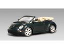 Auto Art / Gateway 79753 VW NEW BEETLE CABRIO GREEN 1/18 Modellino