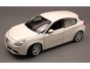 Bburago BU21071W ALFA ROMEO GIULIETTA 2009 WHITE 1:24 Modellino