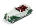 Ixo model MUS022 RENAULT SUPRASTELLA COACH'39 1:43 Modellino