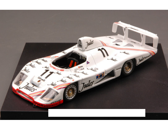 Trofeu TF1205 PORSCHE 936 N.11 WINNER LE MANS 1981 ICKX-BELL 1:43 Modellino