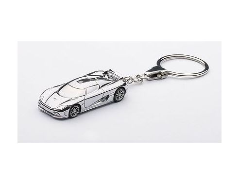 Auto Art / Gateway AA41628 PORTACHIAVI KOENIGSEGG AGERA 1:87 ALLUMINIO Modellino