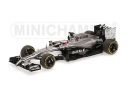 MINICHAMPS 530144422 McLAREN MERCEDES MP4/29 JENSON BUTTON BAHRAIN GP 2014 Modellino