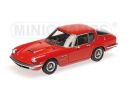 MINICHAMPS 437123424 MASERATI MISTRAL COUPE’ 1963 RED Modellino