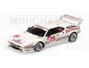 MINICHAMPS 180812925 BMW M1 RED LOBSTER COWART MILLER WINNER GTO CLASS LA TIME GP 1981 Modellino