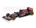 MINICHAMPS 117150055 TORO ROSSO STR10 CARLOS SAINZ JR. 2015 Modellino