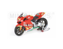 Minichamps 122061024 Honda RC211V Team Spain's n° 1 Rider Toni Elias MotoGP 2006 Modellino