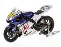 Minichamps 122083046 Yamaha YZR-M1 V. Rossi Fiata Yamaha Team MotoGP 2008 Modellino