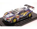 Ebbro EB44740 LEXUS SC430 N.19 7th SUPER GT500 2012 ARA-COUTO 1:43 Modellino