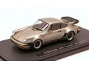Ebbro EB44143 PORSCHE 911 TURBO 1978 GOLD 1:43 Modellino