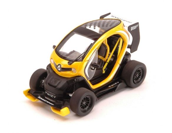 Bizzare BZB1037 TWIZY RENAULT SPORT F1 CONCEPT CAR 1:43 Modellino