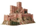 Aedes Ars ADS1006 ALMANSA CASTLE SEC.XIII PCS 3600 KIT 1:350 Modellino