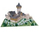 Aedes Ars ADS1001 CASTELLO BURG FALKENSTEIN AUSTRIA SEC.XI PCS 7000 KIT SCALA HO Modellino