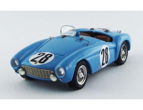 Art Model AM0326 FERRARI 500 MONDIAL N.28 WINNER 12H REIMS PICARD-POZZI 1:43 Modellino
