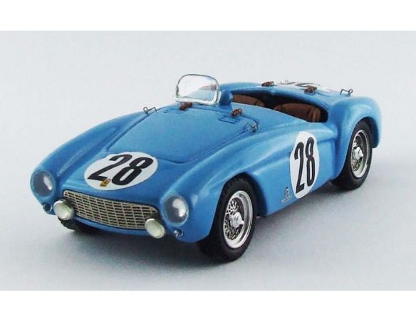 Art Model AM0326 FERRARI 500 MONDIAL N.28 WINNER 12H REIMS PICARD-POZZI 1:43 Modellino