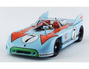 Best Model BT9599 PORSCHE 908/3 N.7 RETIRED TARGA FLORIO 1971 SIFFERT-REDMAN 1:43 Modellino