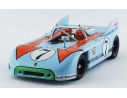 Best Model BT9599 PORSCHE 908/3 N.7 RETIRED TARGA FLORIO 1971 SIFFERT-REDMAN 1:43 Modellino