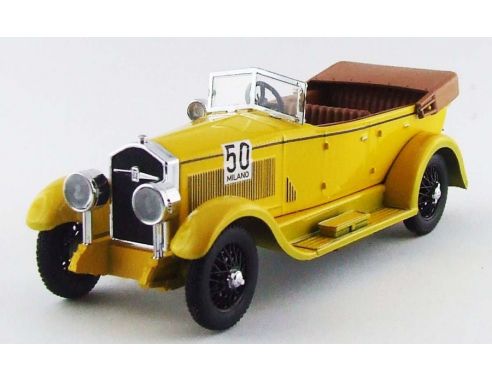 Rio RI4482 ISOTTA FRASCHINI 8A N.50 WINNER MILANO-SANREMO 1933 R.B.ANDERLONI 1:43 Modellino