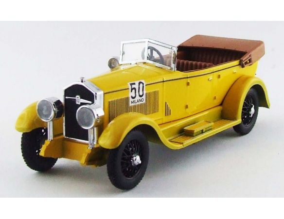 Rio RI4482 ISOTTA FRASCHINI 8A N.50 WINNER MILANO-SANREMO 1933 R.B.ANDERLONI 1:43 Modellino