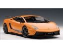 Auto Art / Gateway AA74656 LAMBORGHINI GALLARDO LP570-4 SUPERLEGGERA ARANCIO BOREALE 1:18 Modellino