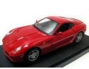 Hot Wheels HWP4398 FERRARI 599 GTB 2006 RED FOUNDATION 1:18 Modellino