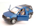 Bburago BU22012BL LAND ROVER FREELANDER 1998 BLUE 1:24 Modellino
