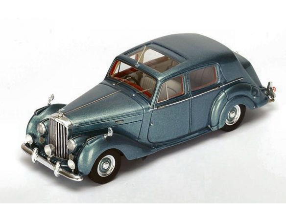 Spark Model S3802 BENTLEY MARK VI STANDARD STEEL SPORTS SALOON 1952 METALLIC GREEN 1:43 Modellino