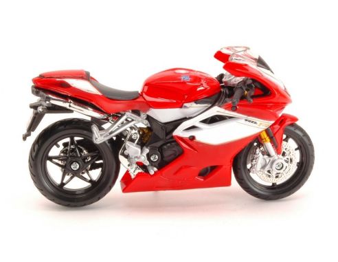 BBURAGO BU51056 MV AGUSTA F4 RR 2012 1:18 Modellino