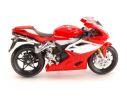 BBURAGO BU51056 MV AGUSTA F4 RR 2012 1:18 Modellino