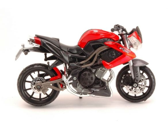 Bburago BU51052 BENELLI TNT R160 1:18 Modellino