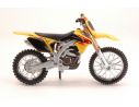 BBURAGO BU51048 SUZUKI RM-Z450 2010 1:18 Modellino