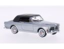 Neo Scale Models NEO45213 VOLVO AMAZON COUNE CONVERTIBLE CANOPY CLOSED SILVER 1:43 Modellino