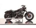 Maisto MI14075 HARLEY DAVIDSON 2014 SPORTSTER IRON 883 1:18 Modellino