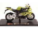 Maisto MI10032GR BMW S1000RR METALLIC GREEN 1:18 Modellino