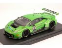 Looksmart LS448 LAMBORGHINI HURACAN GT3 N.63 TEST MONZA 2015 1:43 Modellino