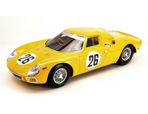 Looksmart LS18LM04 FERRARI 250 (275) LM N.26 2nd LM 1965 P.DUMAY-G.GOSSELIN 1:18 Modellino