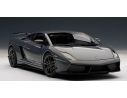 Auto Art / Gateway AA74657 LAMBORGHINI GALLARDO LP570-4 SUPERLEGGERA GRIGIO TELESTO 1:18 Modellino