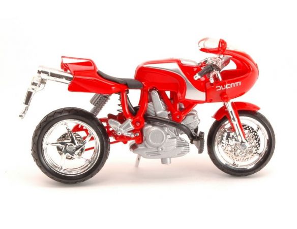 Bburago BU51064 DUCATI MH900E 1:18 Modellino